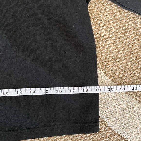 Adidas Stripe Cropped Hoodie - Picture 5 of 6